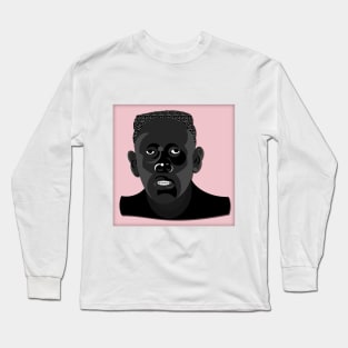 IGOR FAN ART Long Sleeve T-Shirt